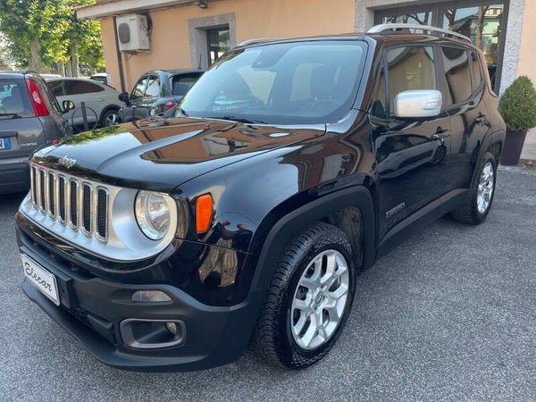 Jeep Renegade Renegade 1.3 T4 DDCT Limited