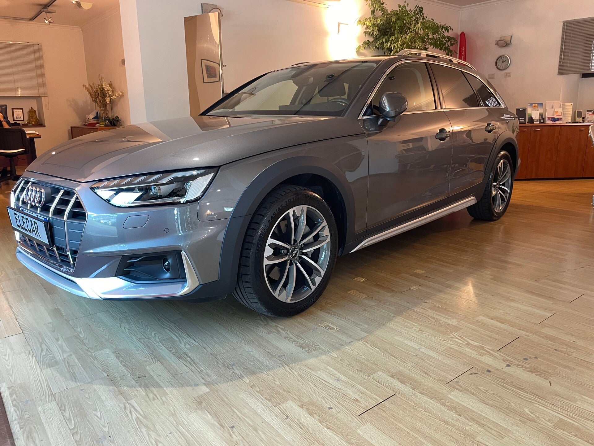 AUDI A 4 ALLROAD 204 CV S TRONIC
