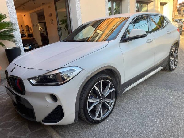 BMW X2 X DRIVE 25 D M SPORT