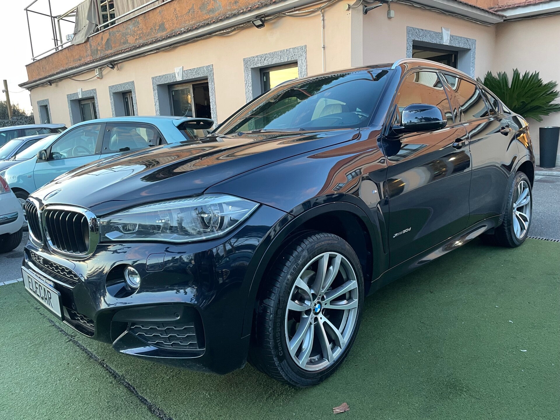 BMW X6 3.0D 258 CV M SPORT