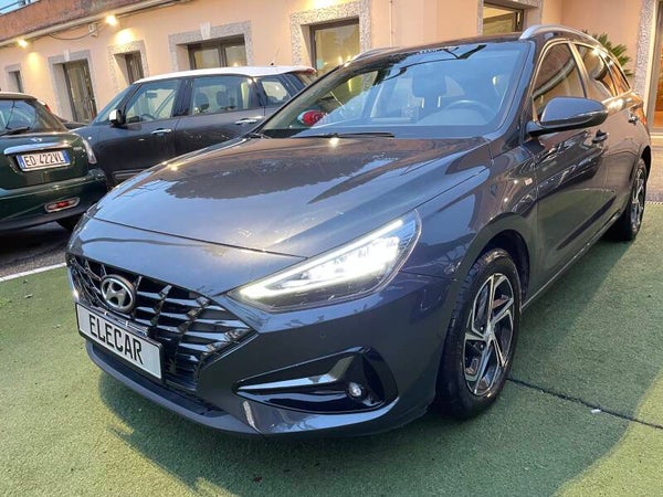 Hyundai i30 Wagon 1.0 T-GDI iMT 48V Prime TUA DA 246.EURO