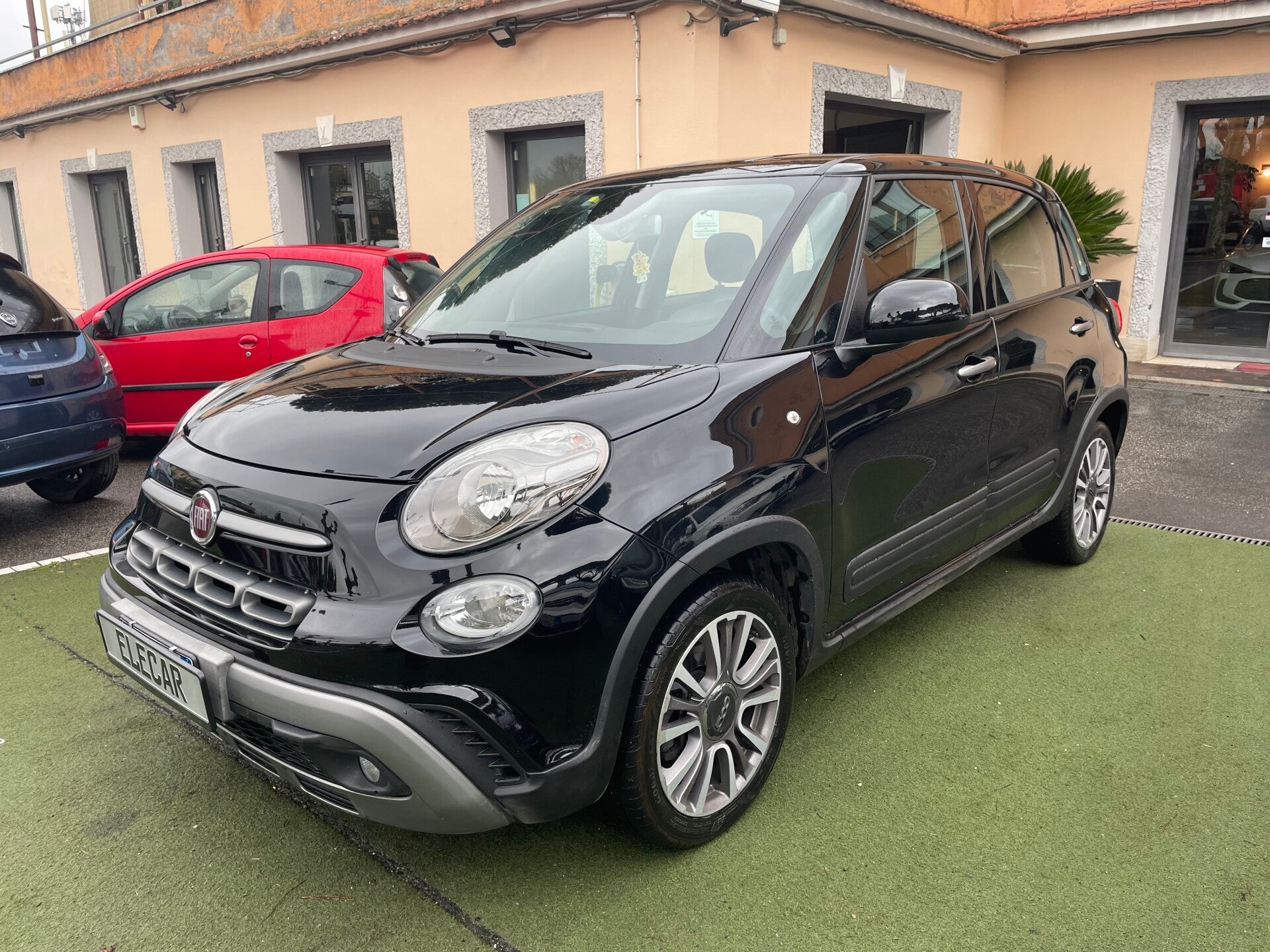 Fiat 500L 1.4 95 CV S&S Cross