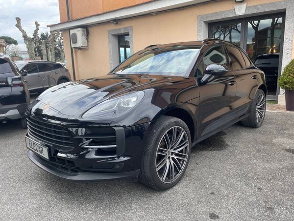 Porsche Macan 2.0 sport chrono tetto panoramico