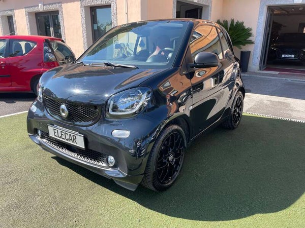 smart forTwo 90 0.9 Turbo twinamic Passion