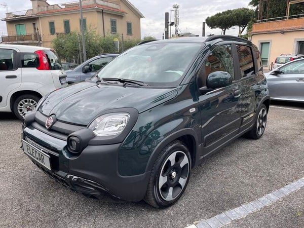 Fiat Panda 1.0 FireFly S&S Hybrid Pandina cross
