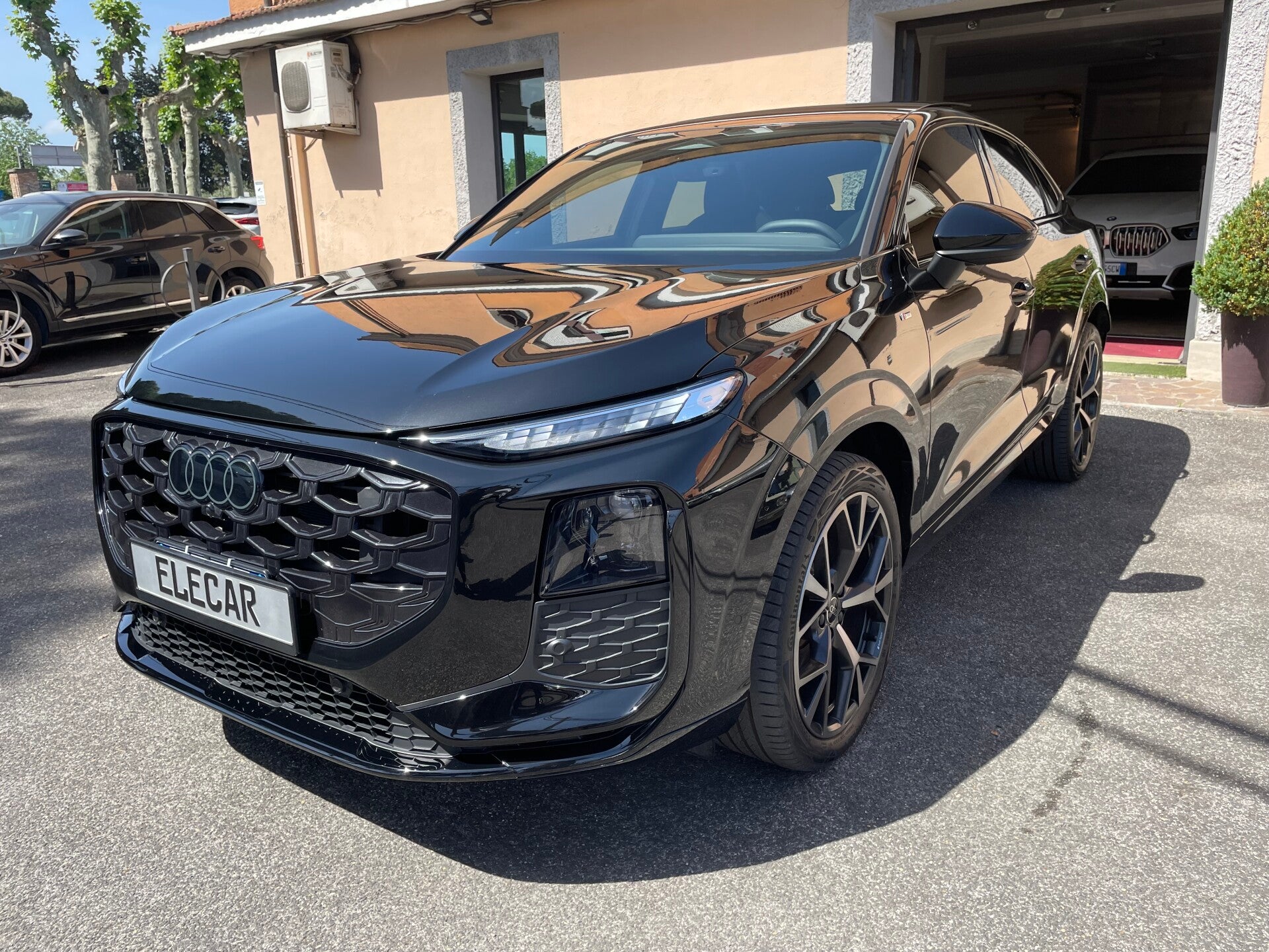 AUDI Q3 SPB 150KW S TRONIC S LINE