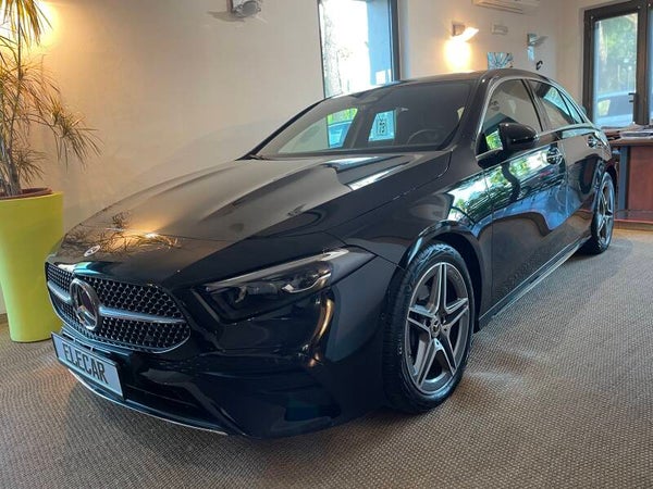 MERCEDES A 200 d AMG LINE