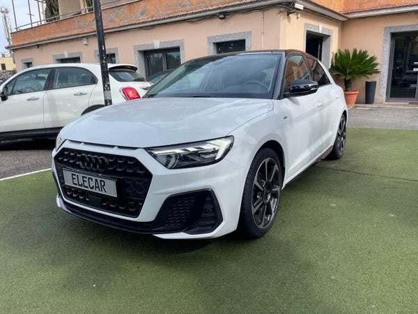 AUDI A1 SPORTBACK 30 TFSI S LINE S TRONIC
