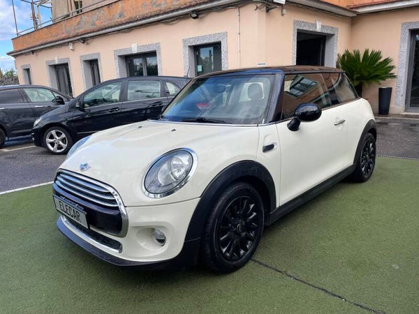 MINI Cooper D 1.5 Cooper D Business