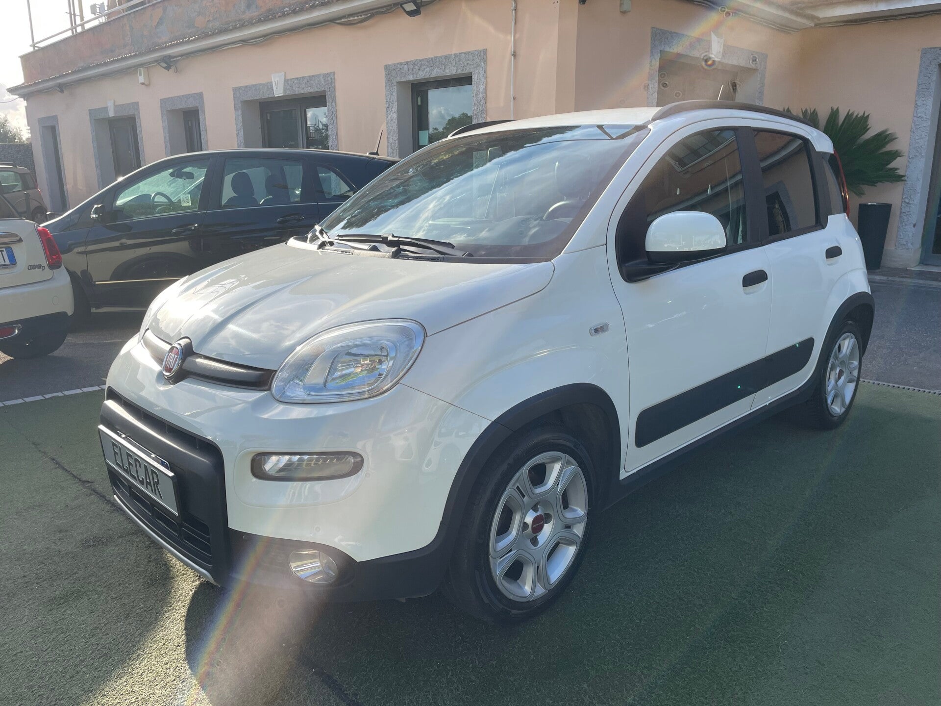 Fiat Panda 1.0 FireFly S&S Hybrid City Life