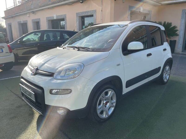 Fiat Panda 1.0 FireFly S&S Hybrid City Life