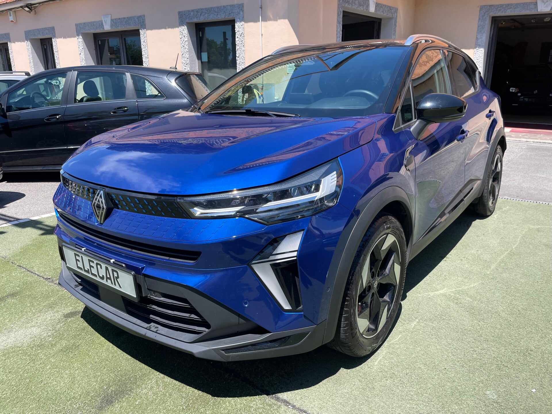 Renault Captur ECO-G 100 CV Techno