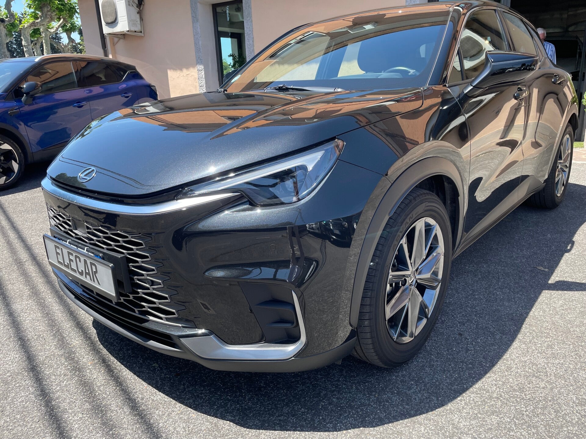 Lexus LBX 1.5 hybrid Elegant 2wd prezzo reale