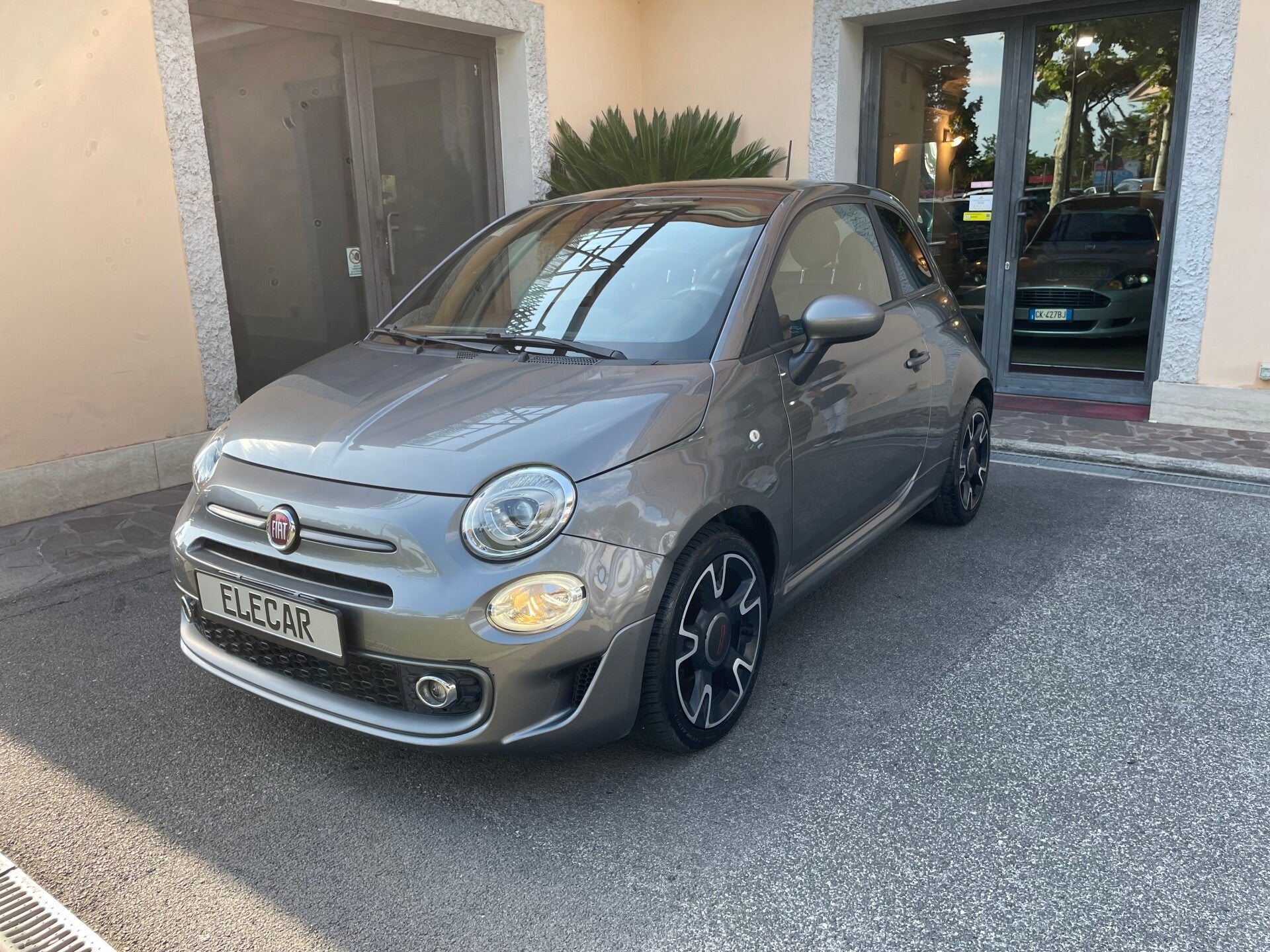 Fiat 500 1.2 S CAMBIO AUTOMATICO