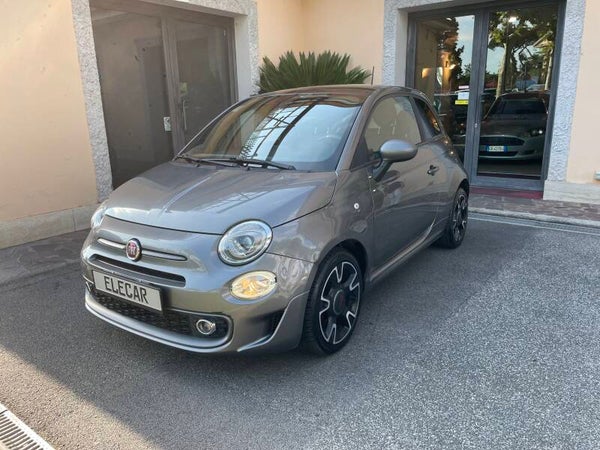 Fiat 500 1.2 S CAMBIO AUTOMATICO