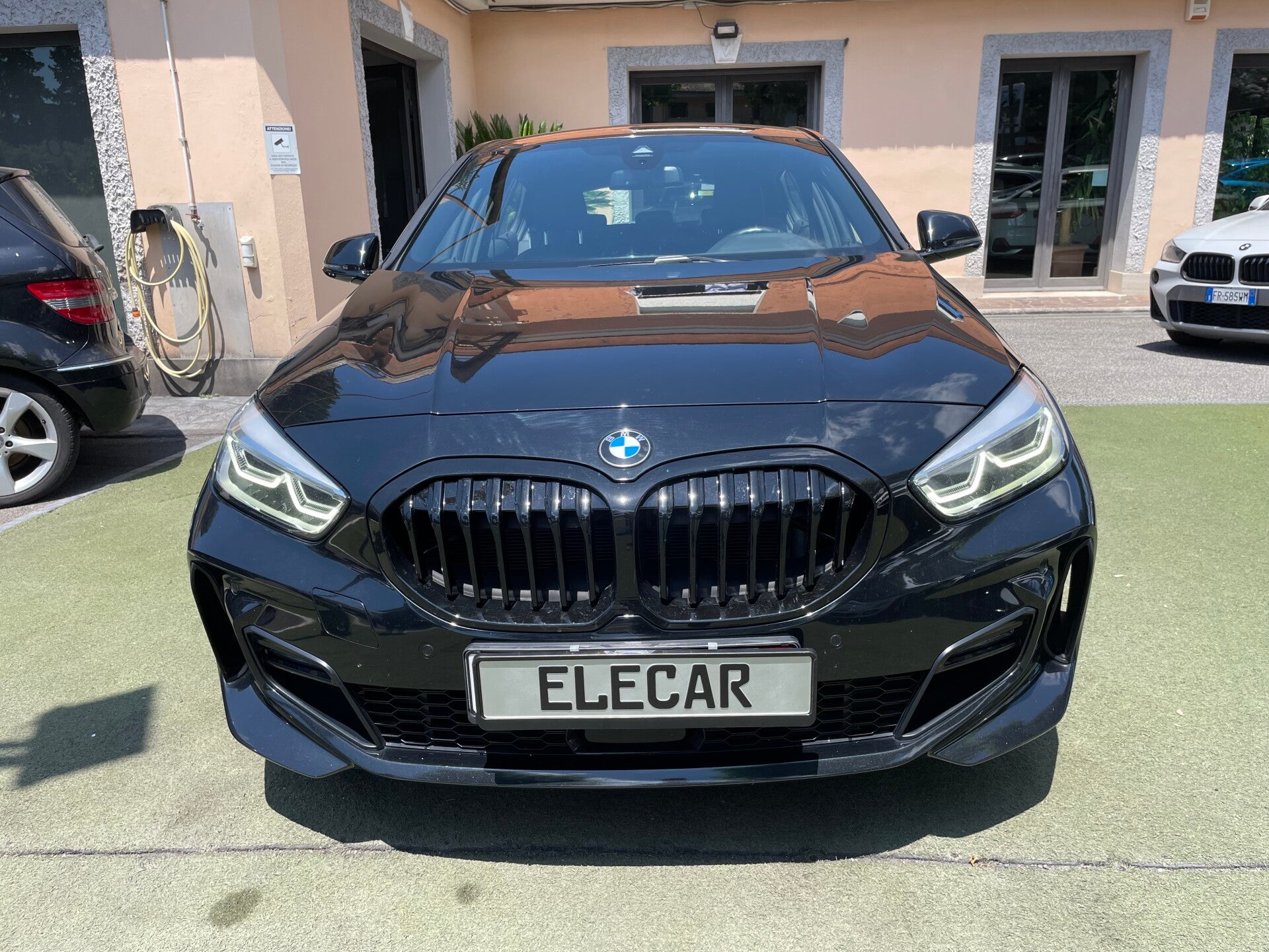 BMW 118 i 5p. M-sport Cerchi 19 Tagliandi BMW