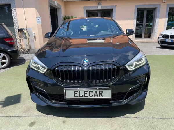 BMW 118 i 5p. M-sport Cerchi 19 Tagliandi BMW