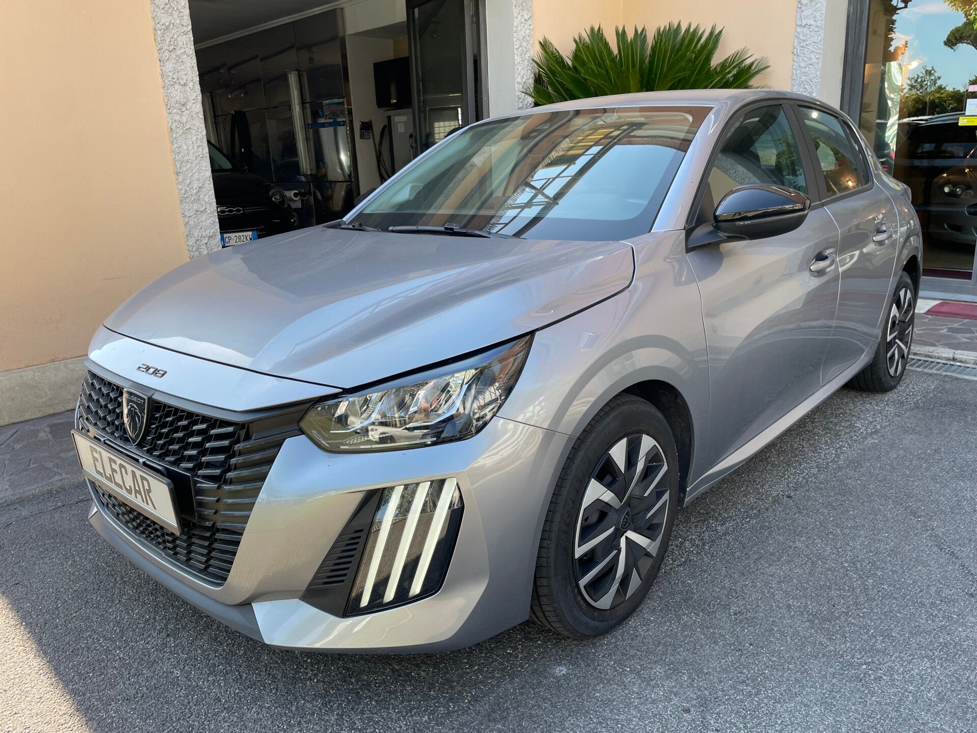 PEUGEOT 208 puretech stop e start 5 porte active