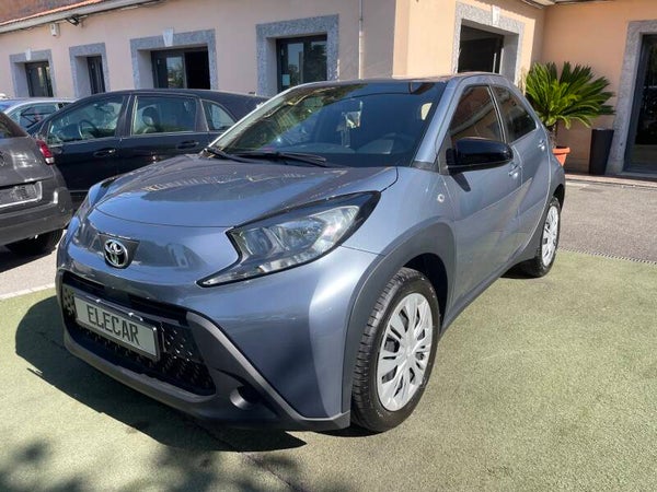Toyota Aygo X 1.0 VVT-i 72 CV 5 porte Active