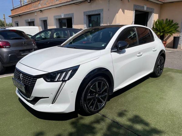 PEUGEOT 208 PURETECH stopestart EAT8 5P GT