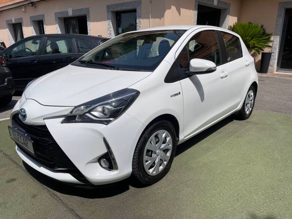Toyota Yaris 1.5 Hybrid 5 porte Business