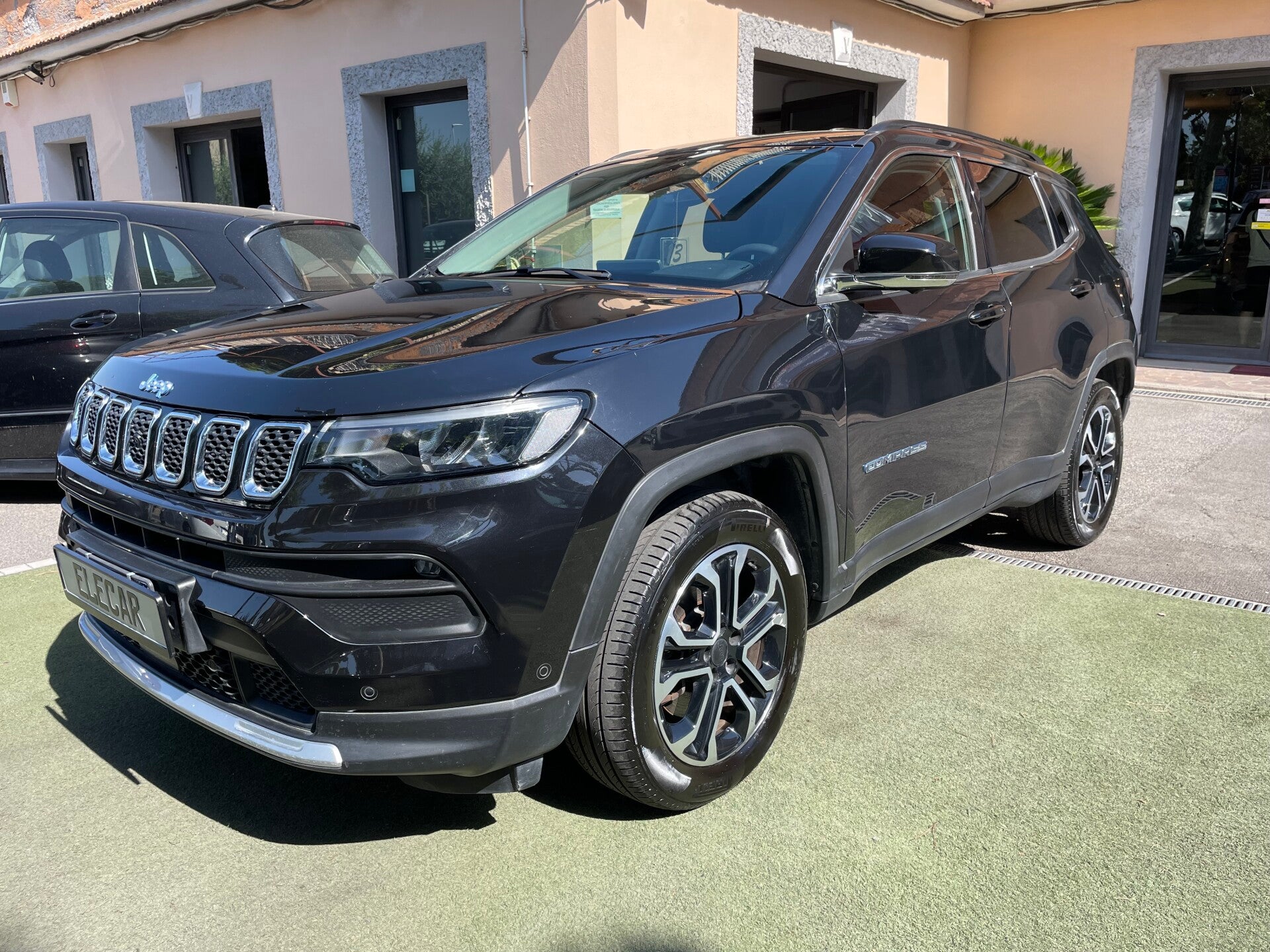 Jeep Compass 1.3 Turbo T4 190 CV PHEV AT6 4xe Limited