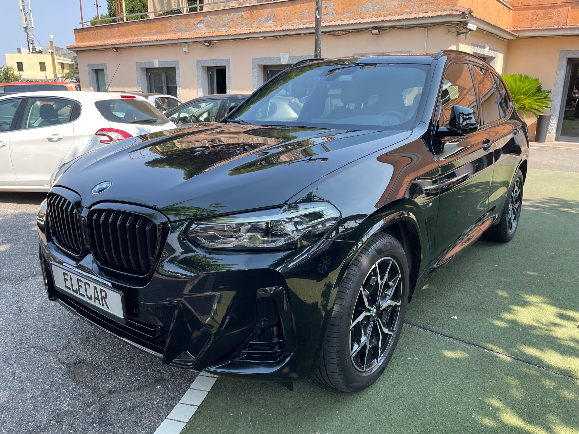 BMW X3 xDrive20d 48V Msport tagliandi bmw
