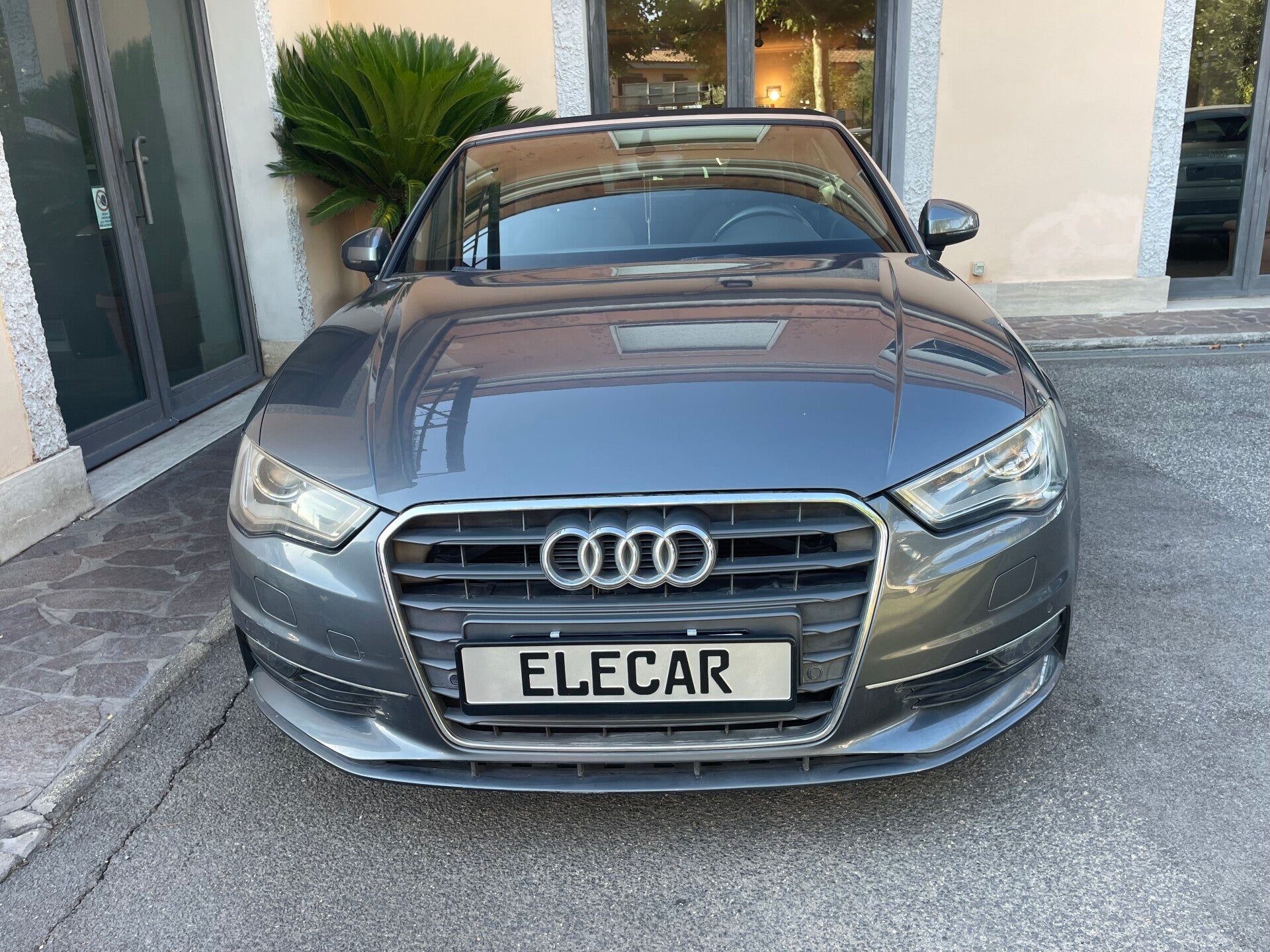 Audi A3 Cabrio 2.0 TDI clean diesel Ambition S TRONIC