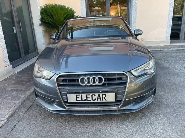 Audi A3 Cabrio 2.0 TDI clean diesel Ambition S TRONIC