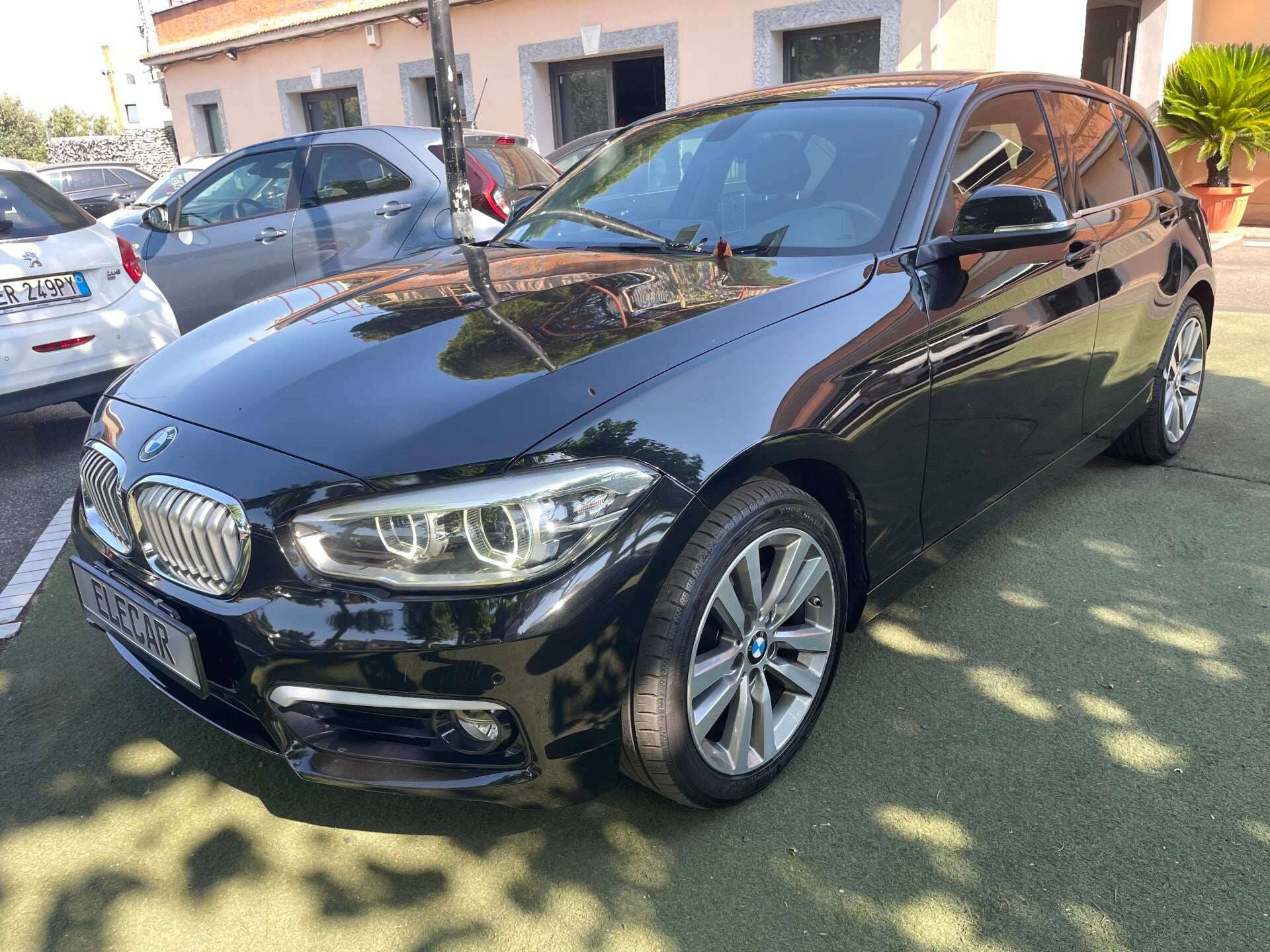 BMW 118 d 5p. Urban