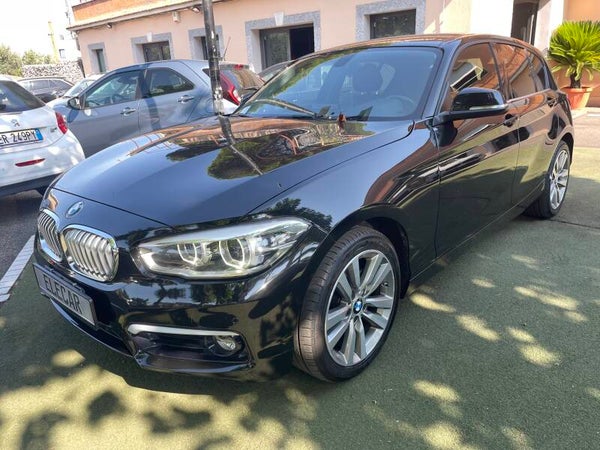 BMW 118 d 5p. Urban