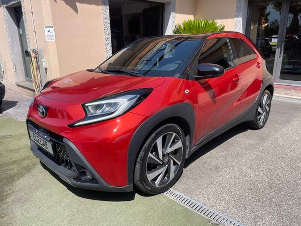 Toyota Aygo X 1.0 VVT-i 72 CV 5 porte Lounge S-CVT