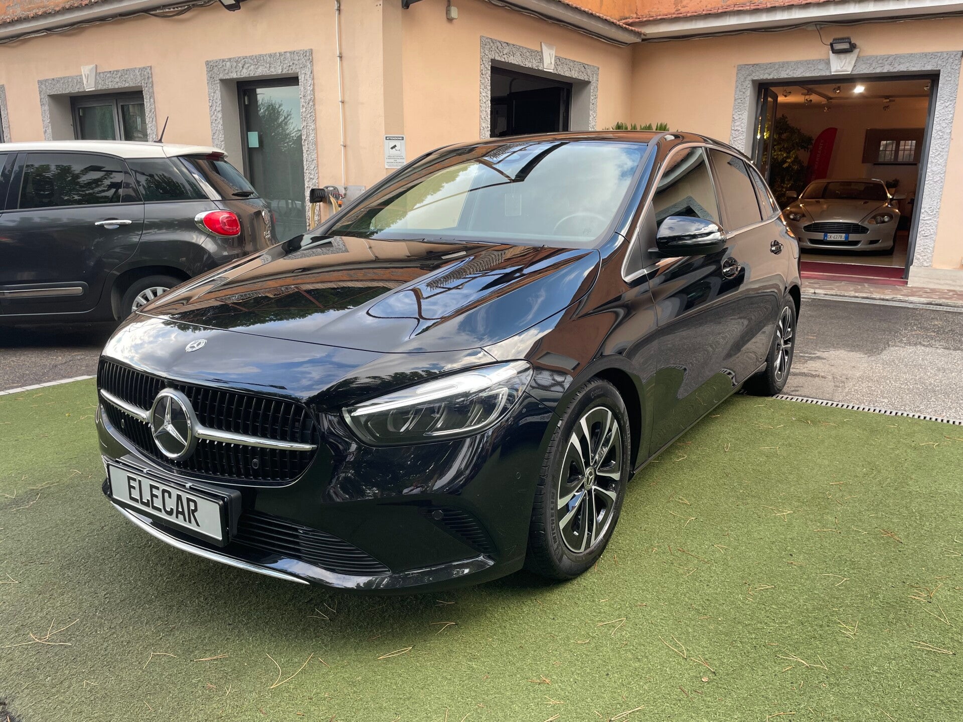 Mercedes-Benz B 180 B 180 d Automatic Progressive Advanced Plus