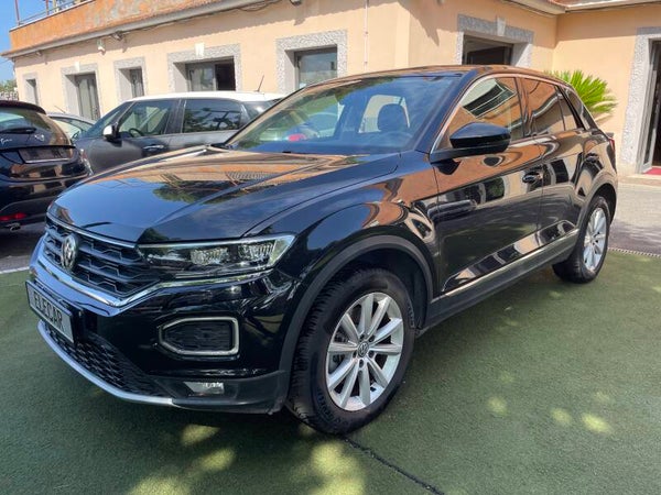 Volkswagen T-Roc T-Roc 2.0 TDI SCR 150 CV DSG 4MOTION Advanced BlueMot. Tech.