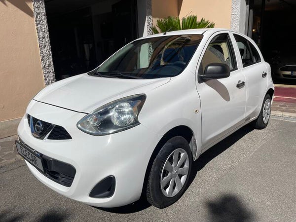 Nissan Micra Micra 1.2 12V 5 porte Acenta