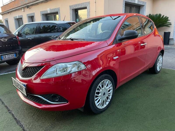 Lancia Ypsilon Ypsilon 1.2 69 CV 5 porte GPL Ecochic Gold PERFETTA