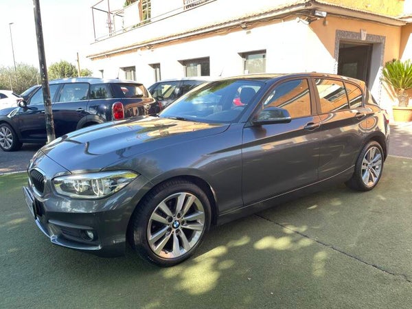 BMW 118 118d 5p. Urban UNICO PROPRIETARIO