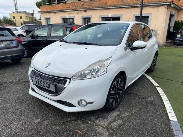 Peugeot 208 1.6 8V HDi 95CV 5p. Allure