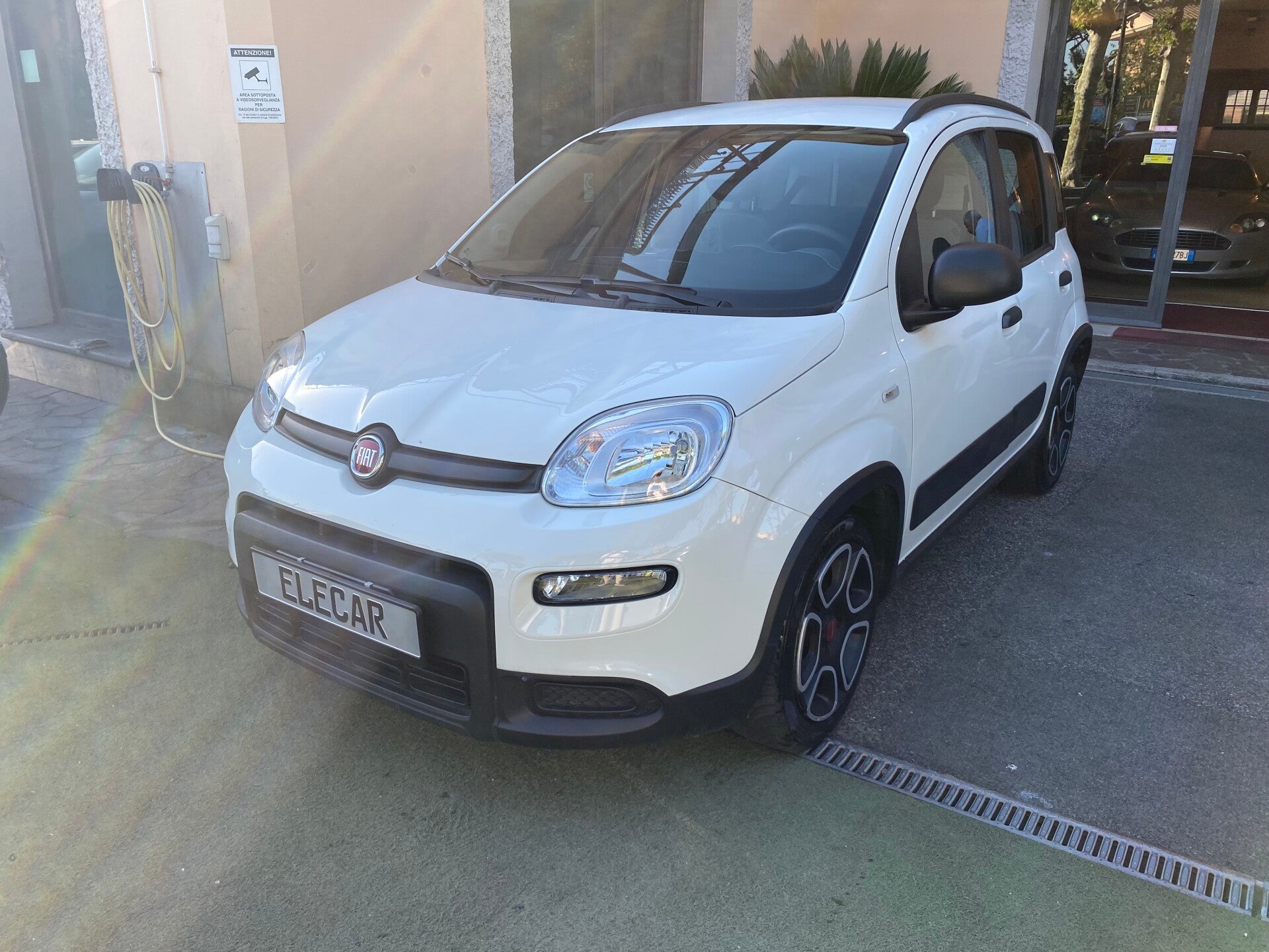 Fiat Panda 1.0 FireFly S&S Hybrid City Life