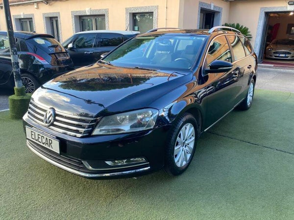 Volkswagen Passat Variant Passat Var. 1.6 TDI Comfortline BM.Tech.