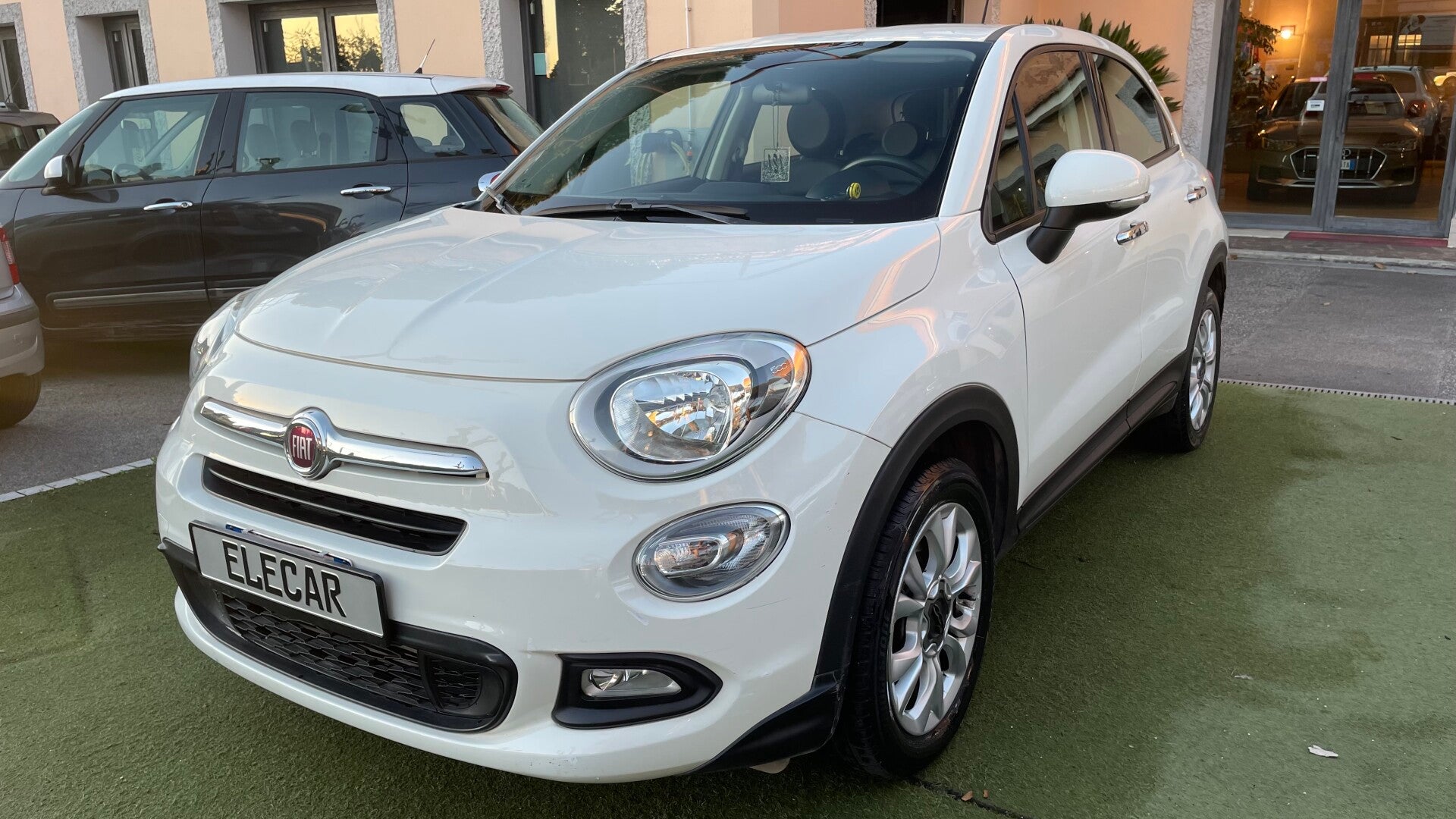 Fiat 500X 1.6 MultiJet 120 CV City Cross DTC