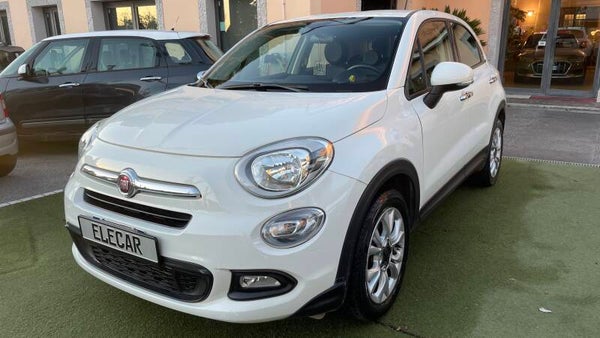 Fiat 500X 1.6 MultiJet 120 CV City Cross DTC