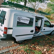 Schoonmaak auto