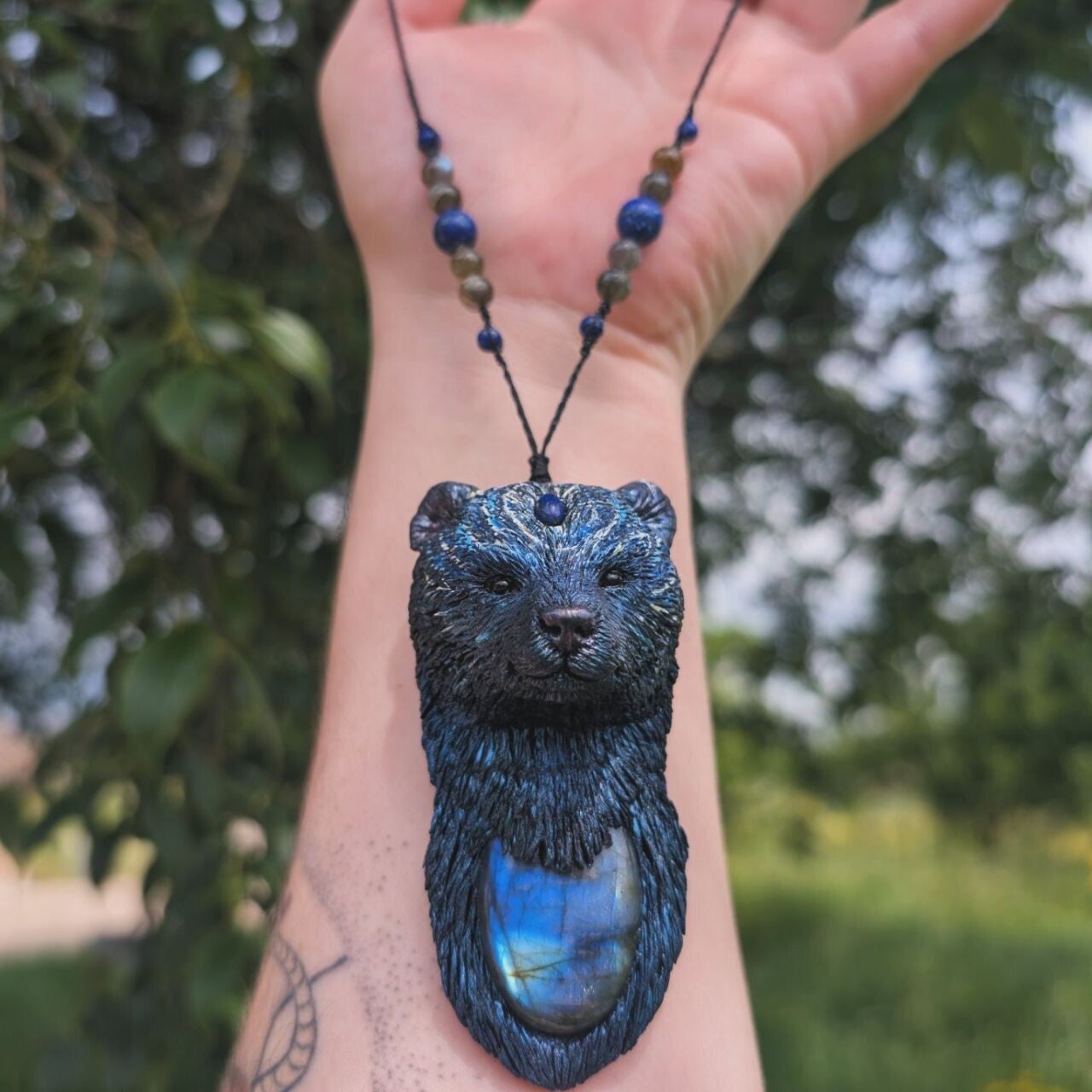 Talisman© - • Ours galactique •