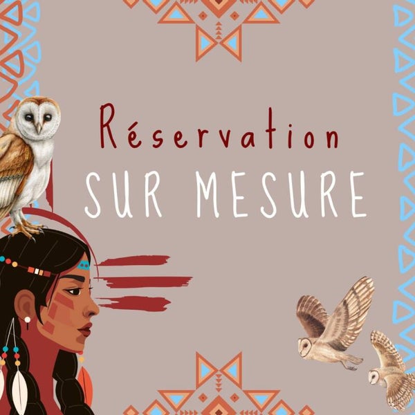 Réservation Talisman - Aigle Tourmaline