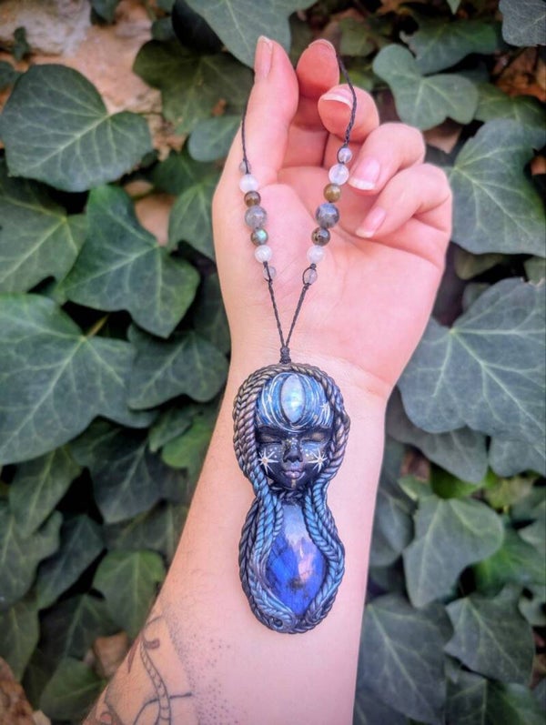 Talisman© - • Gardienne des étoiles •