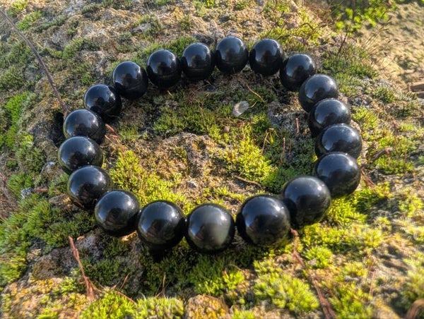 Obsidienne œil céleste