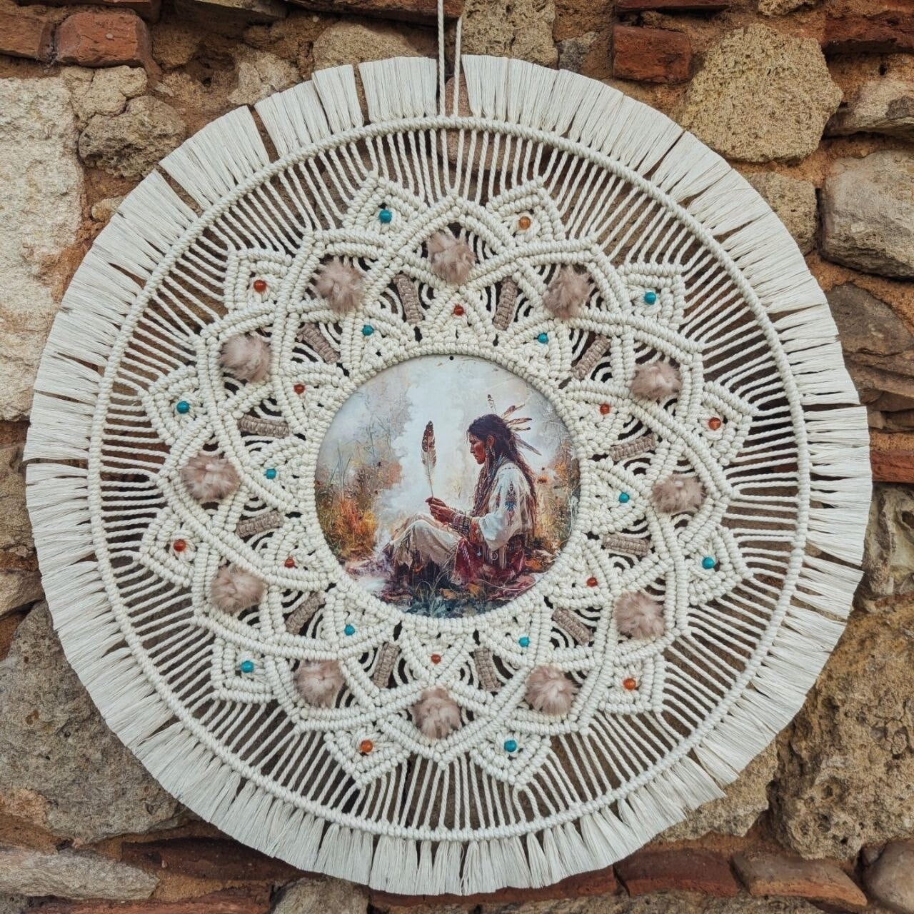 Mandala | Brume Ancestrale