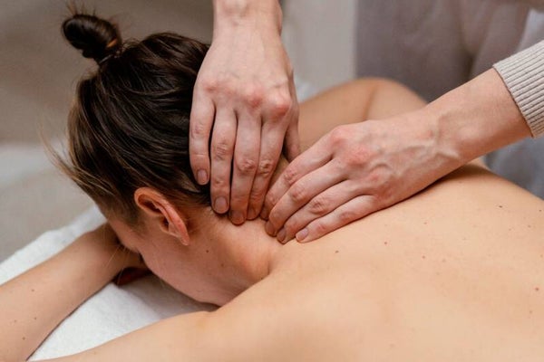 Deep Tissue Full-Body Massage with Cupping (90-min)