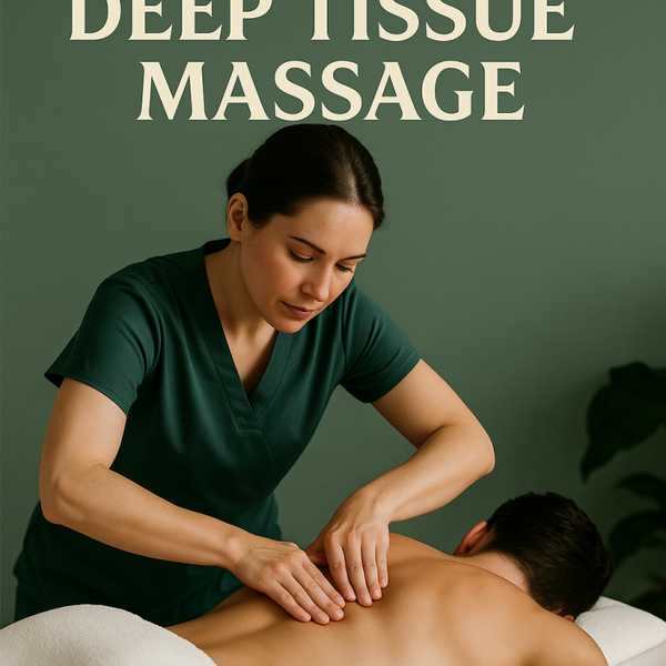 Deep Tissue Massage 90mins